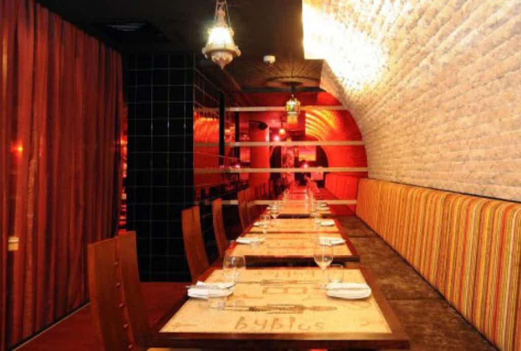 Byblos Bar & Restaurant